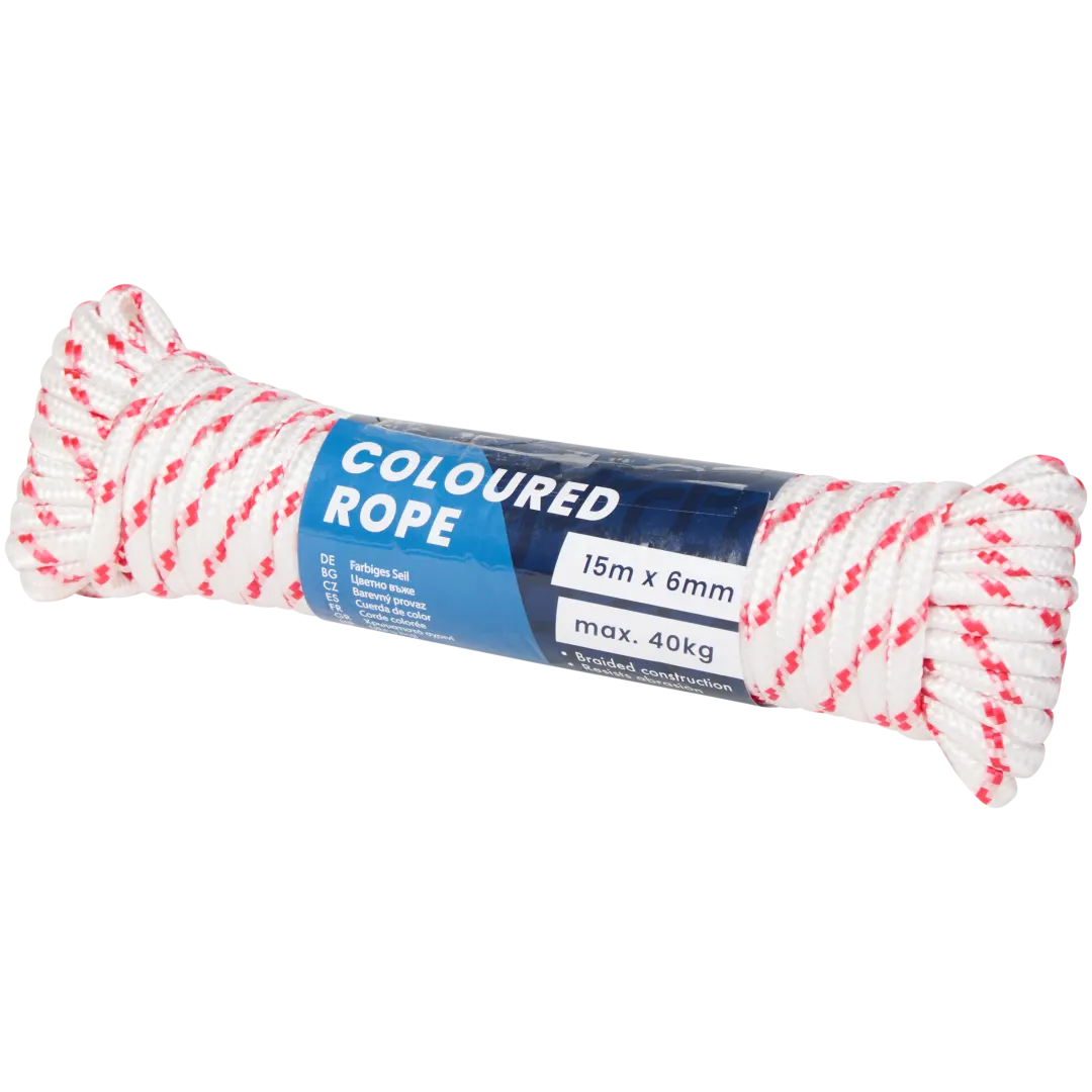 Corde colorée