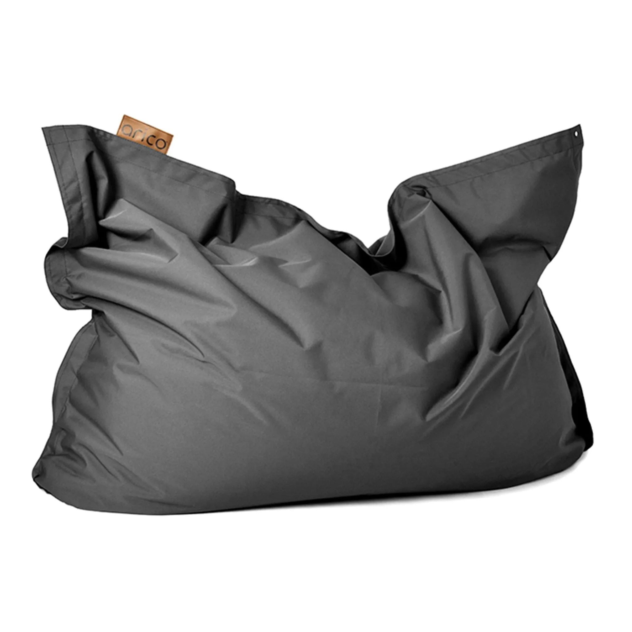 Arico Bean Bag Adulte - Charbon