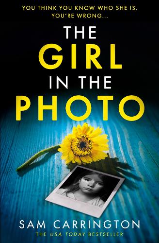 The Girl in the Photo (Paperback)