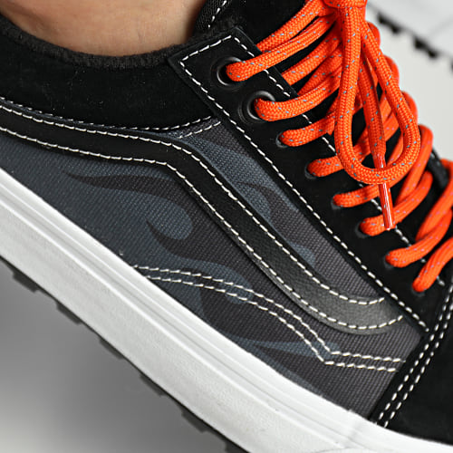Baskets Old Skool MTE 5I12KOU Tonal Flame Black Asphalt