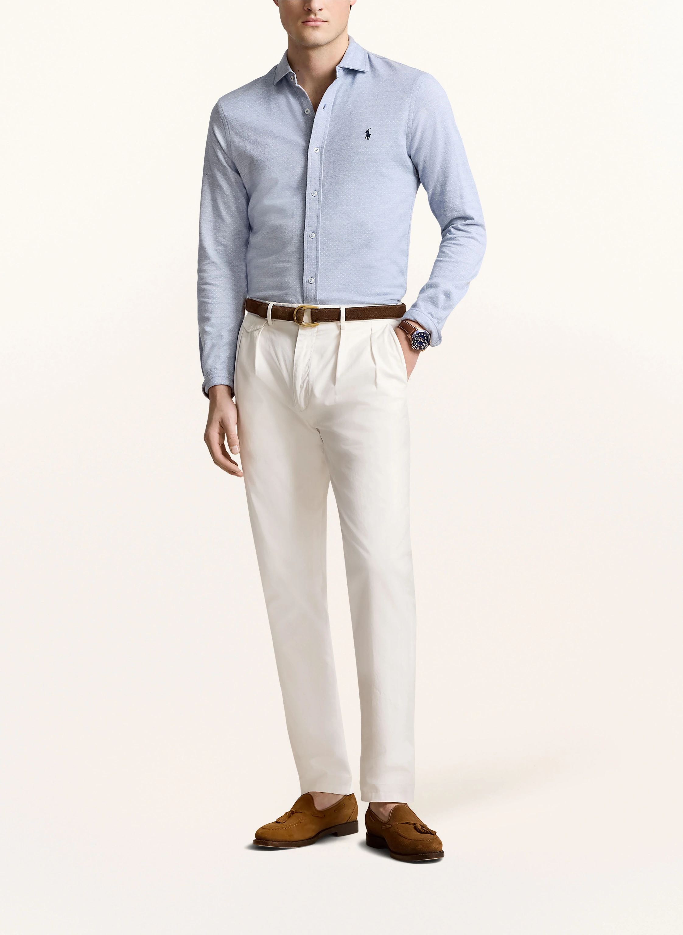 POLO RALPH LAUREN Hemd Regular Fit
