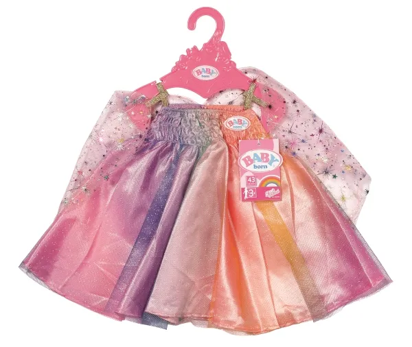 BABY born Rainbow Dress 43cm