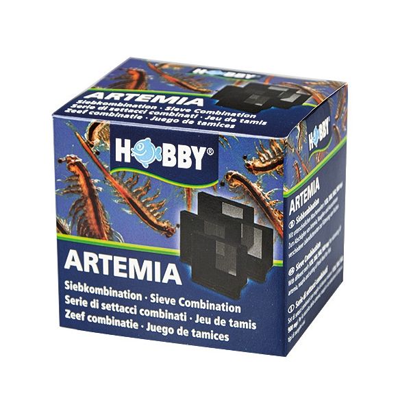 Hobby Crivo para Lavar e Triar Artémia