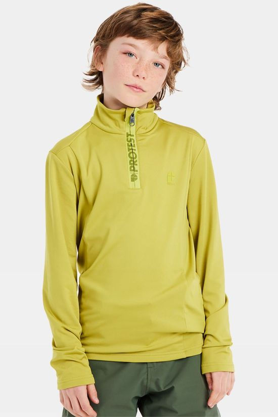 Protest Protest Willowy 1/4 Zip Skipully Junior