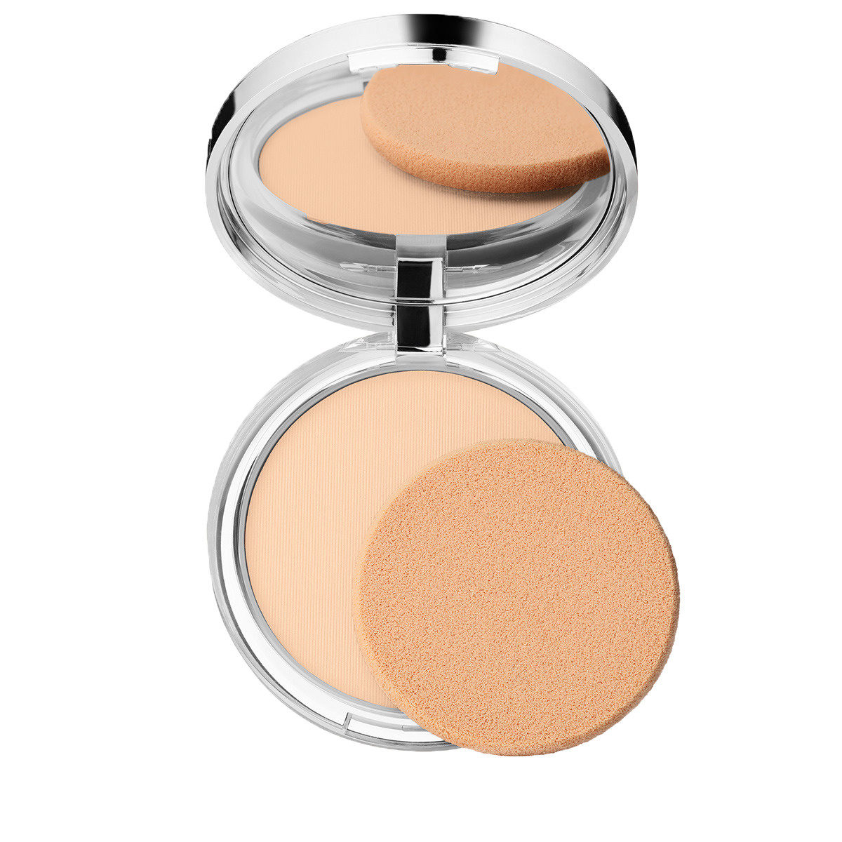 Clinique Stay Matte Pressed Powder<br>1 Stück, No 17