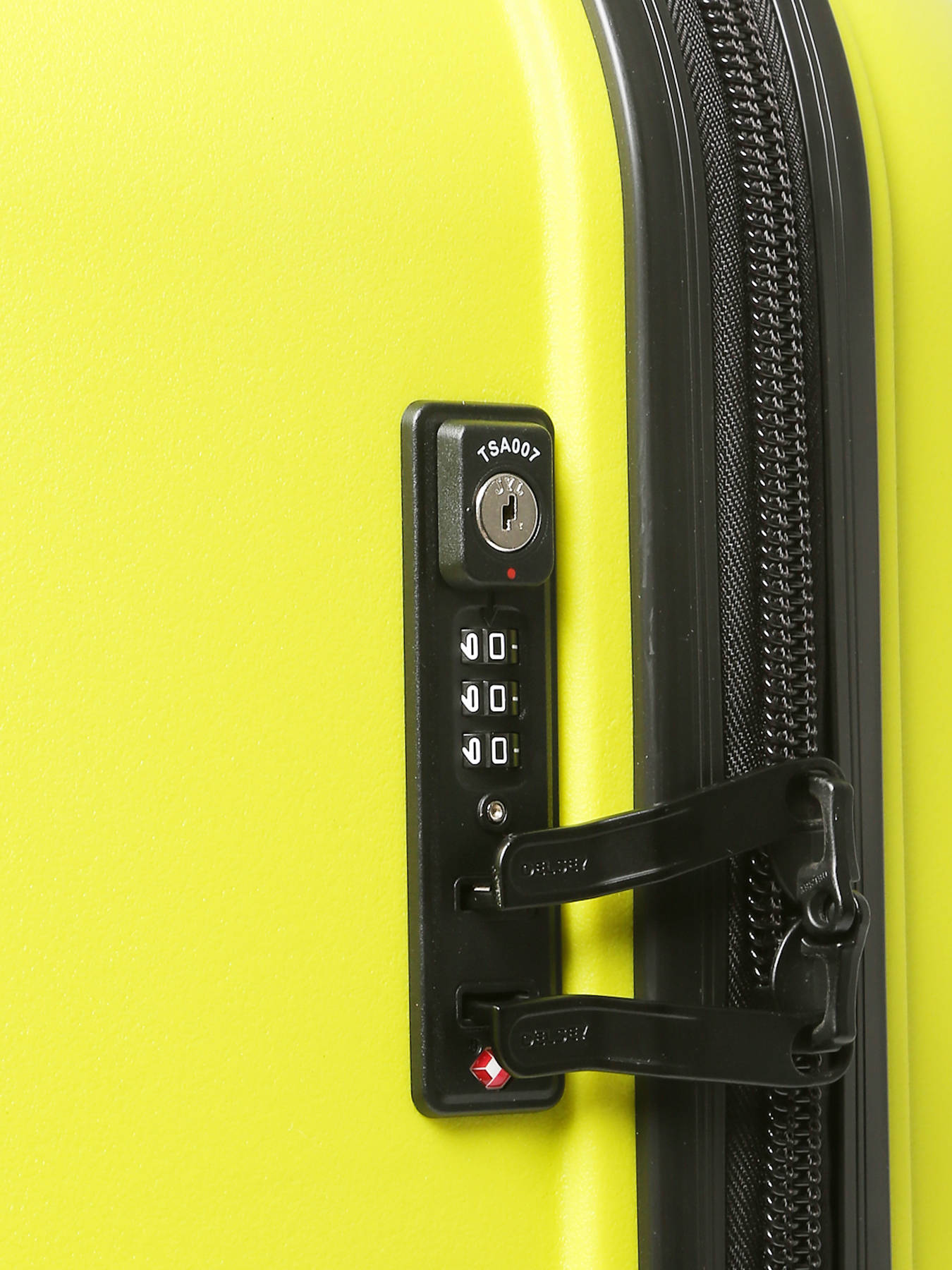 Valise rigide Belmont + DELSEY