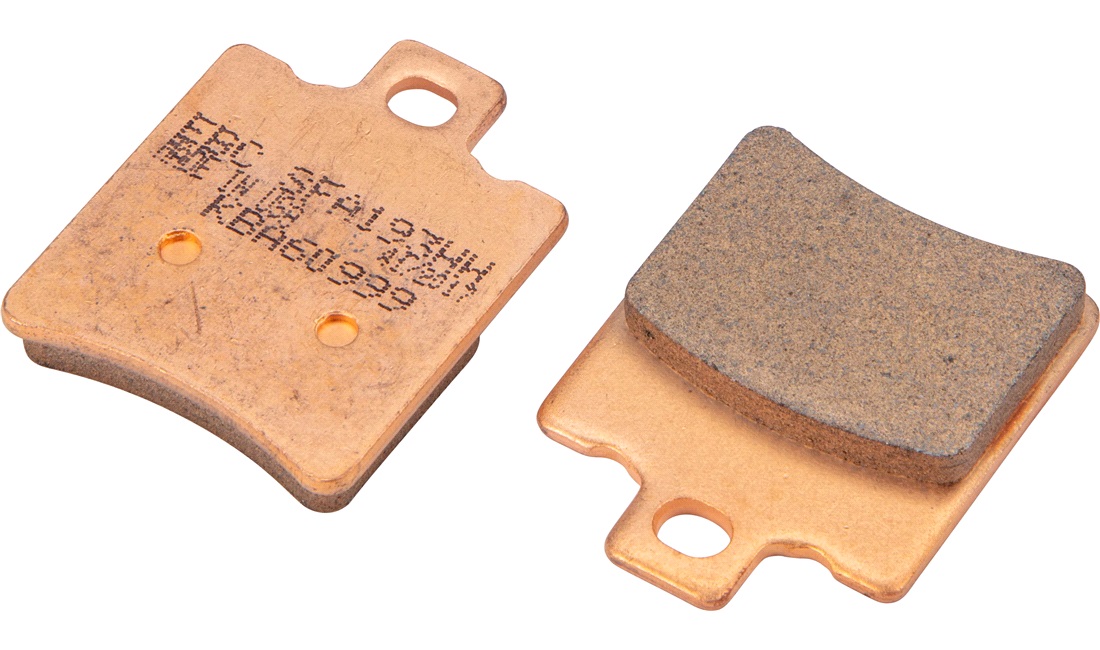 Bremseklodser EBC Sinter, SR50