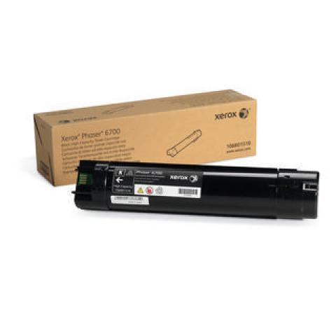 Toner Phaser 6700 Black<br>Toner, black