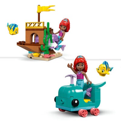 LEGO Disney Princess 43254 Ariels krystallgrotte