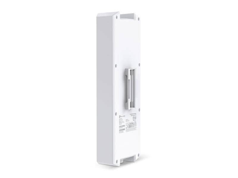 TP-Link Outdoor Access Point Omada WiFi 6 EAP650 AX3000 WiFi 6 Access Point für Outdoor-Umgebungen mit Langstreckenabdeckung