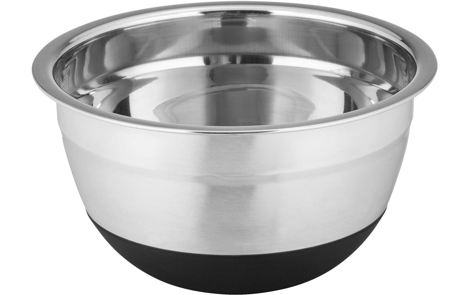Schüssel 600 ml, 1 Stück, EdelstahlEdelstahlschüssel
