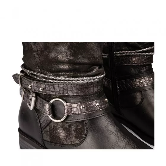 Bottines NOIR MERRY SCOTT