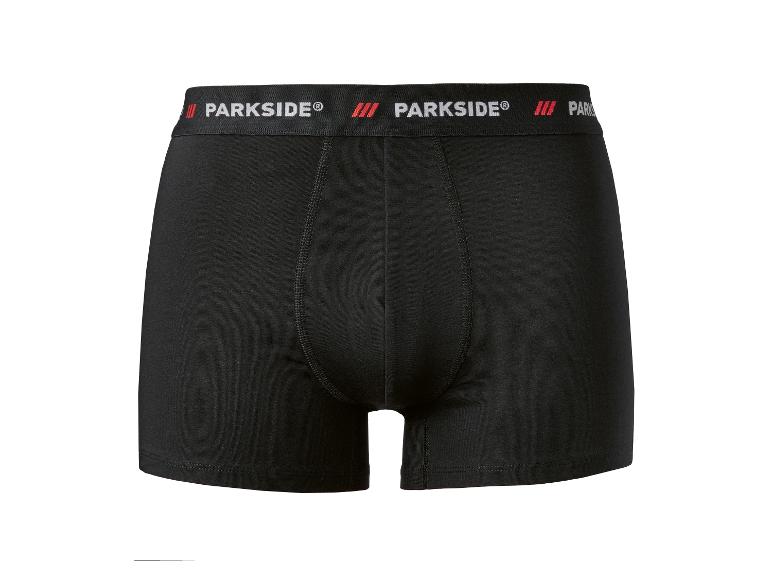 Set van 2 heren boxers
