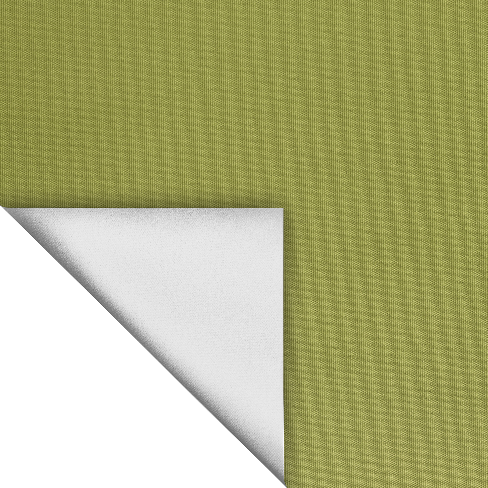 LICHTBLICK Thermo-Rollo - grün - 45x150 cm