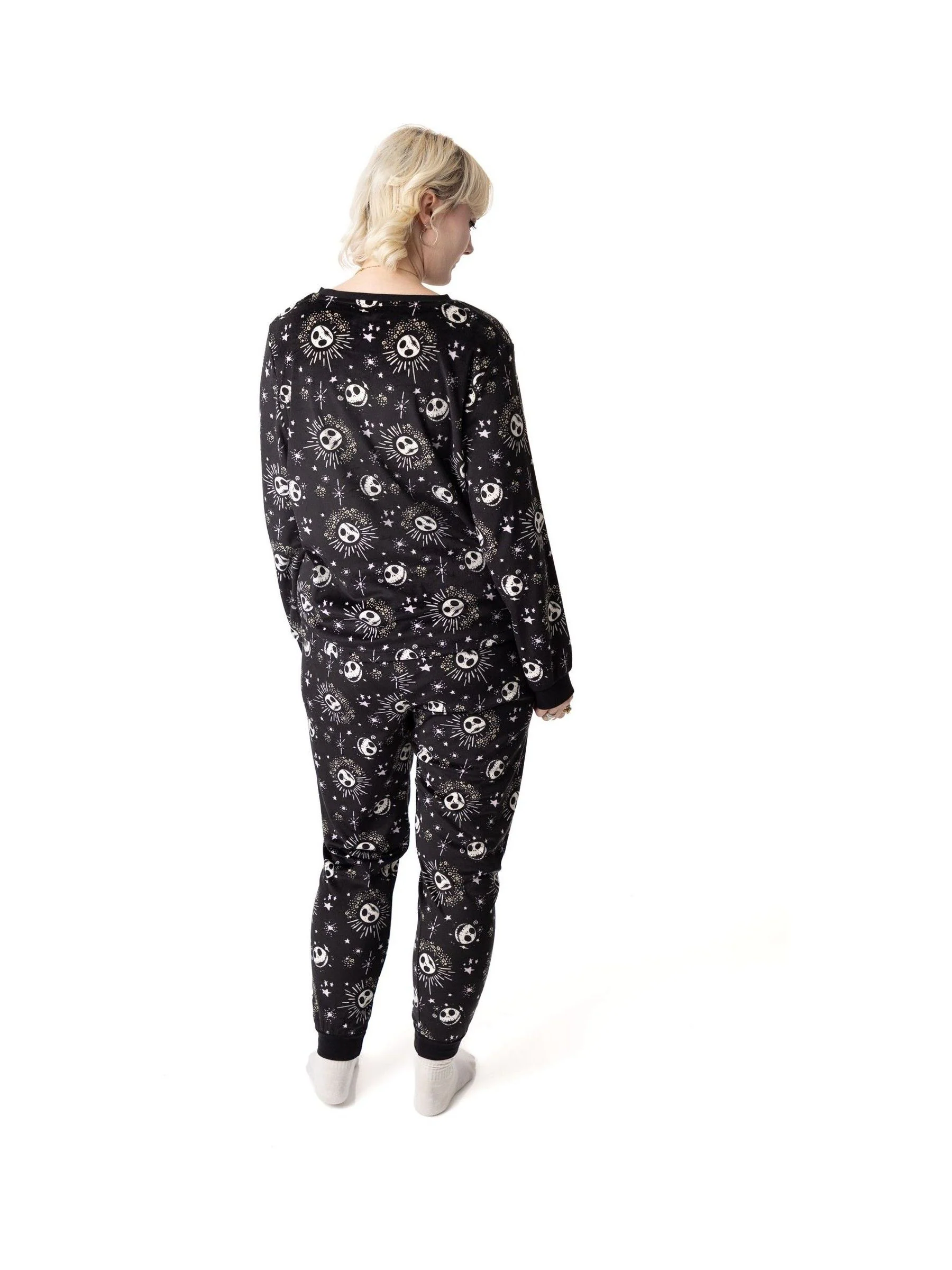 Vanilla Underground Disney Nightmare Before Christmas pyjama voor dames