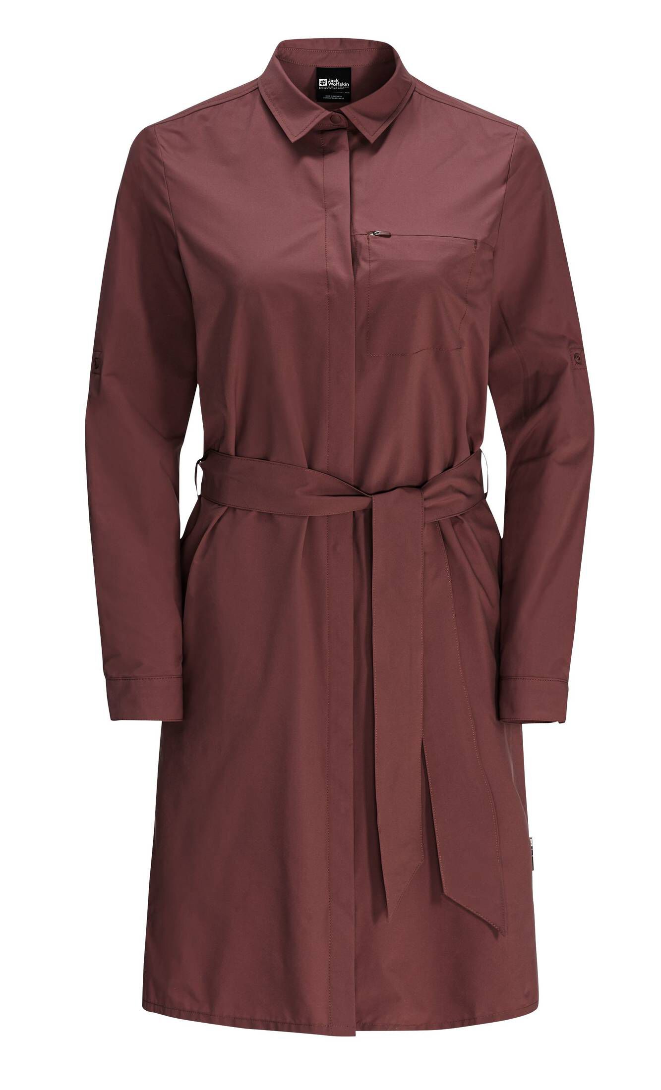 Jack Wolfskin| Damen Kleid LIGHT WANDER DRESS