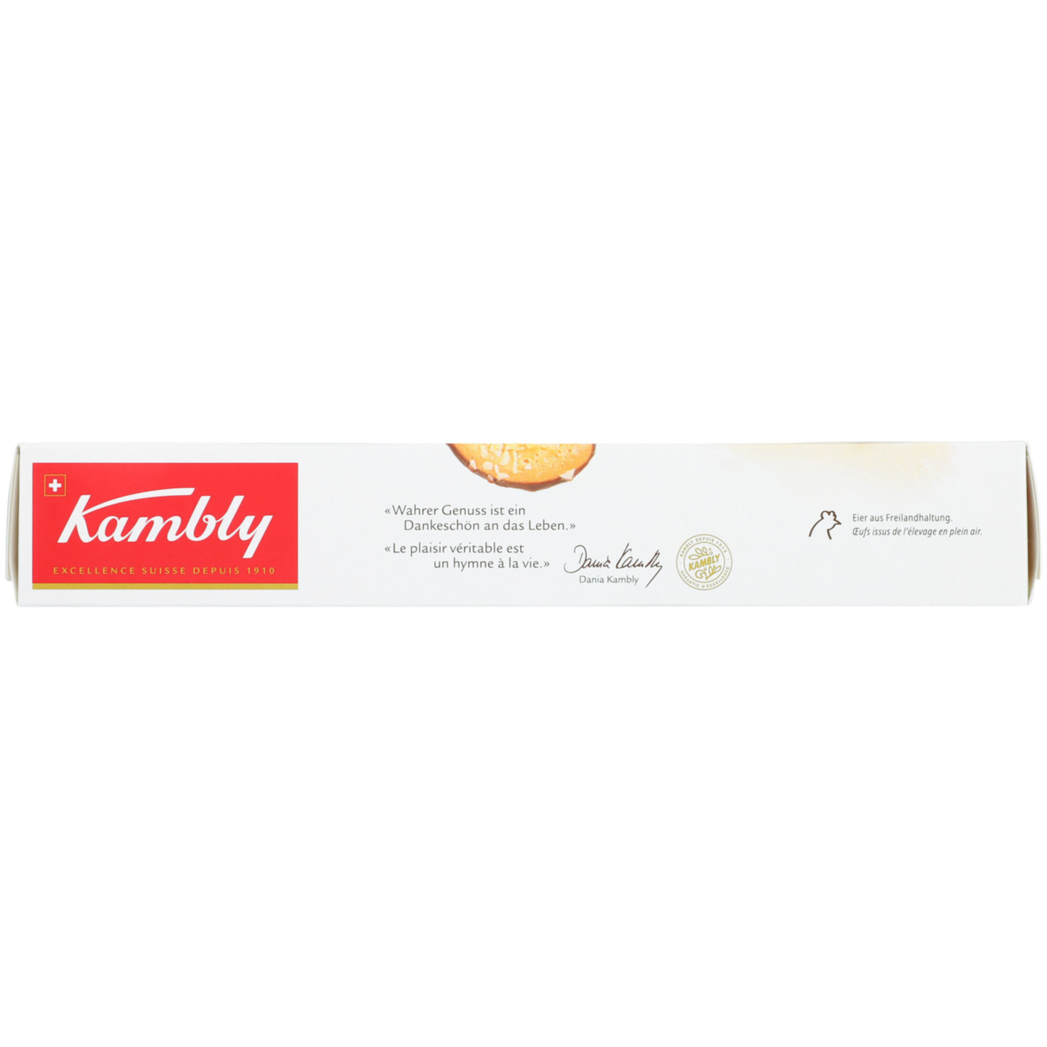 Kambly Guezli Orange & Schokolade
