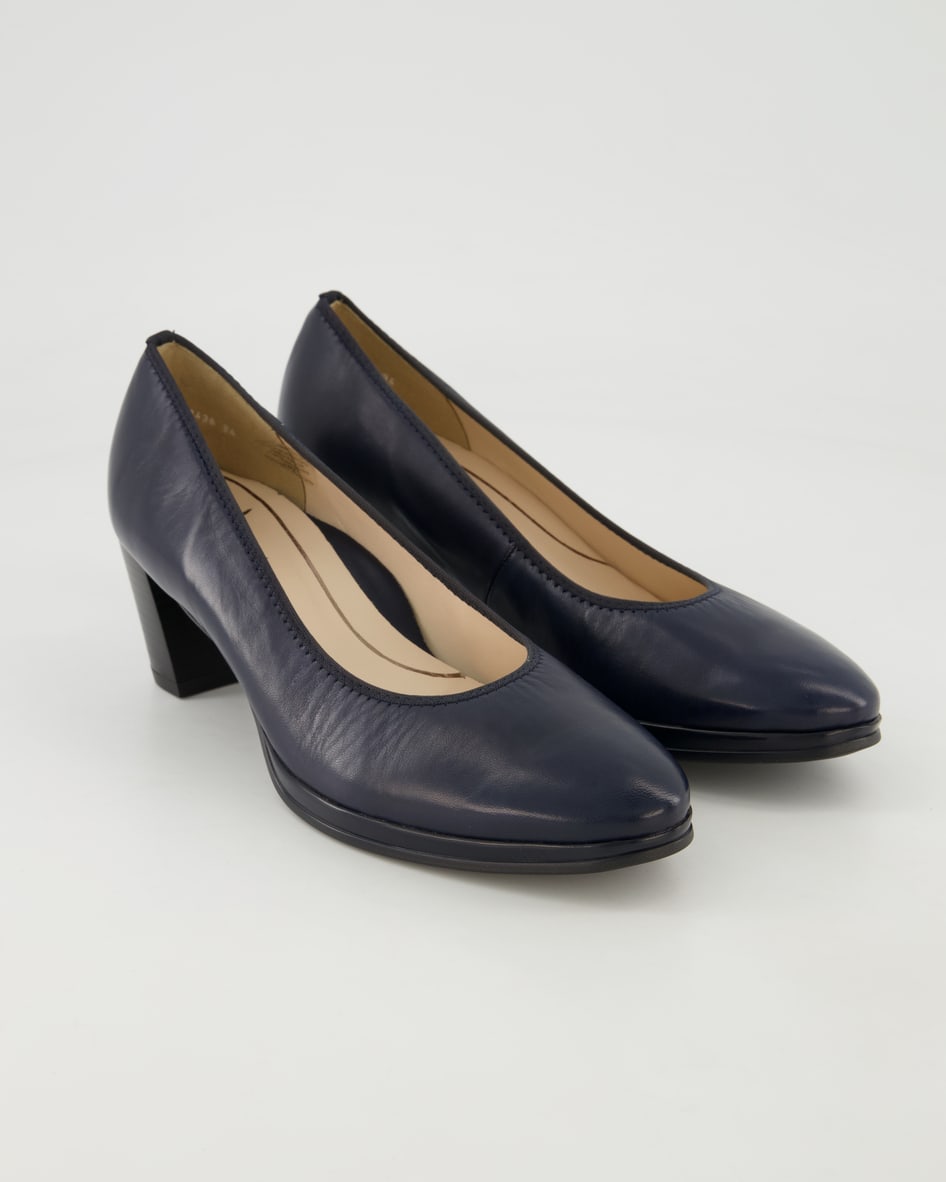 Ara Orly Highsoft Pumps in Blau