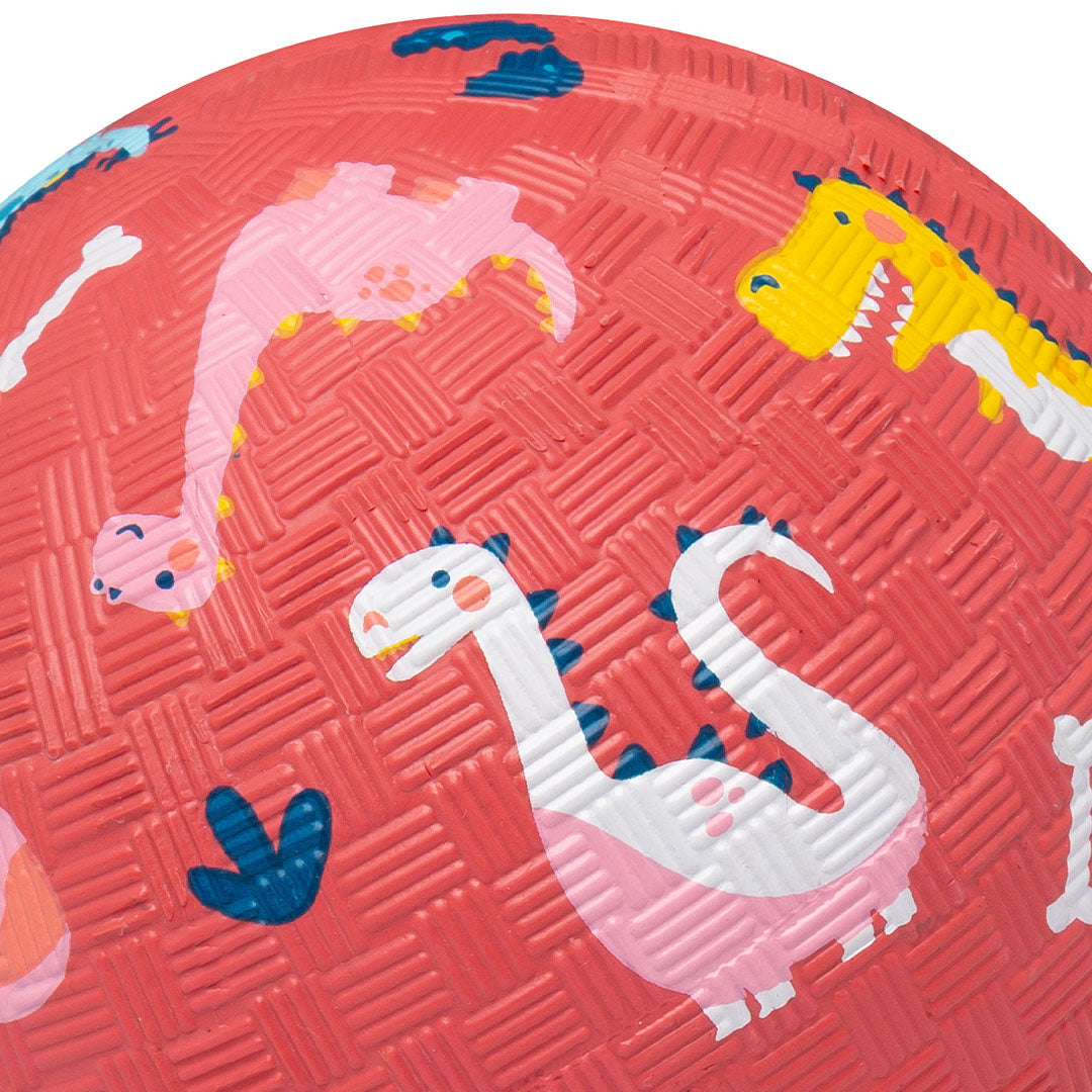Little l speelbal dino's - 13 cm