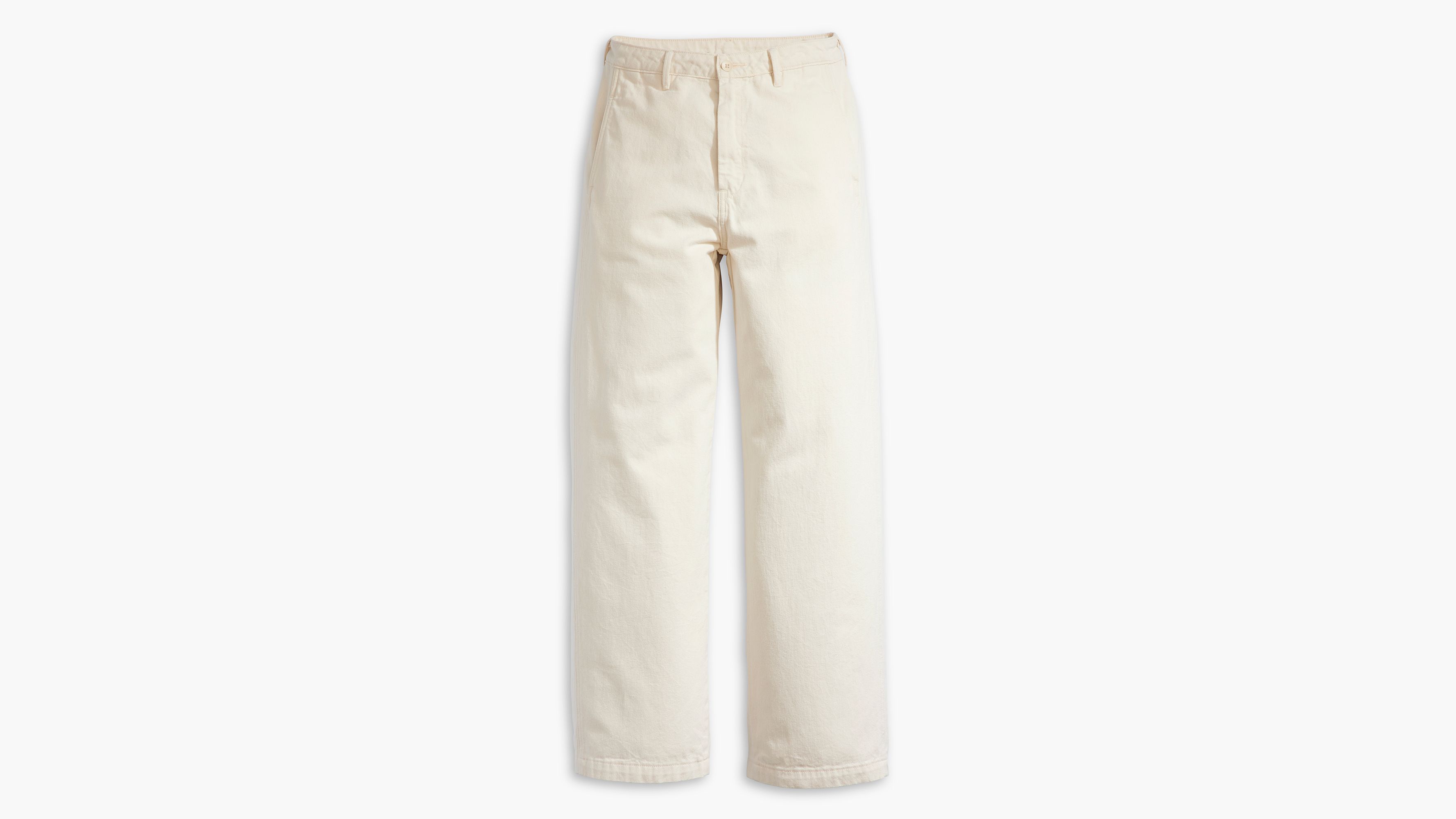 Levi's® WellThread® Pantalon souple - Soft Ceramic - Blanc