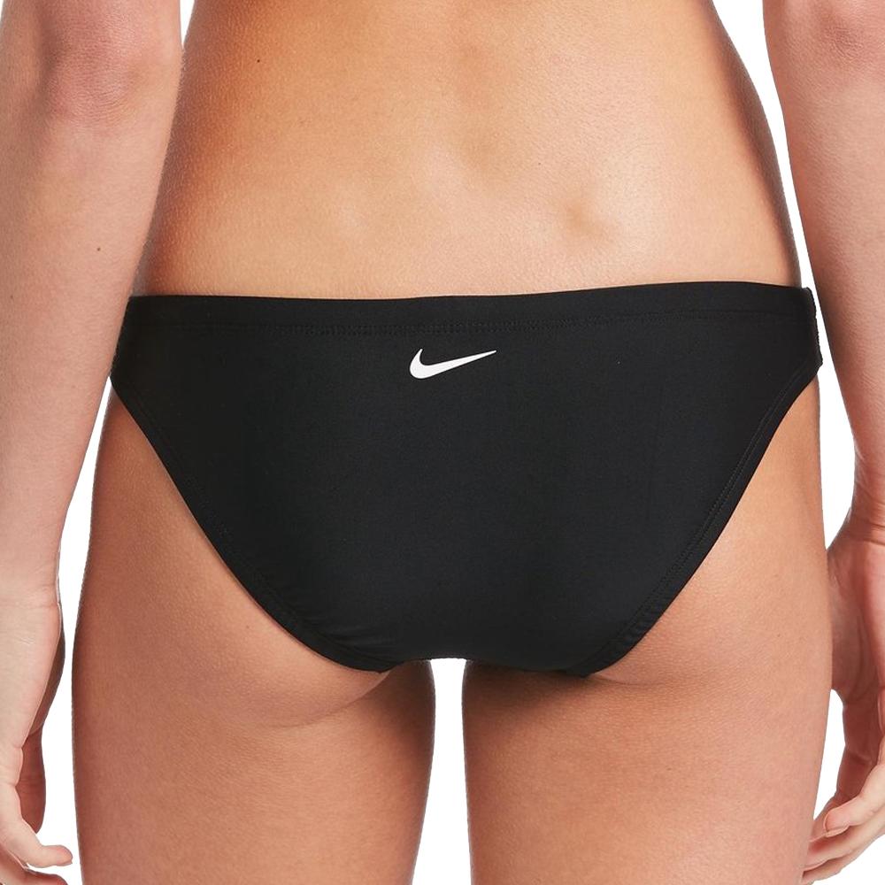 Nike Bas de maillot de bain Noir Femme Nike Racerback