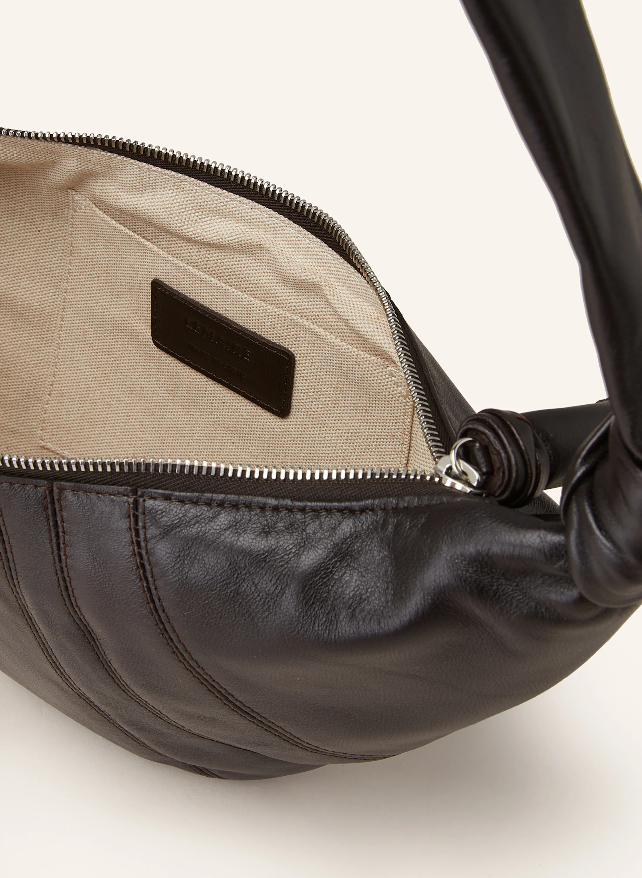 LEMAIRE Umhängetasche CROISSANT BAG SMALL