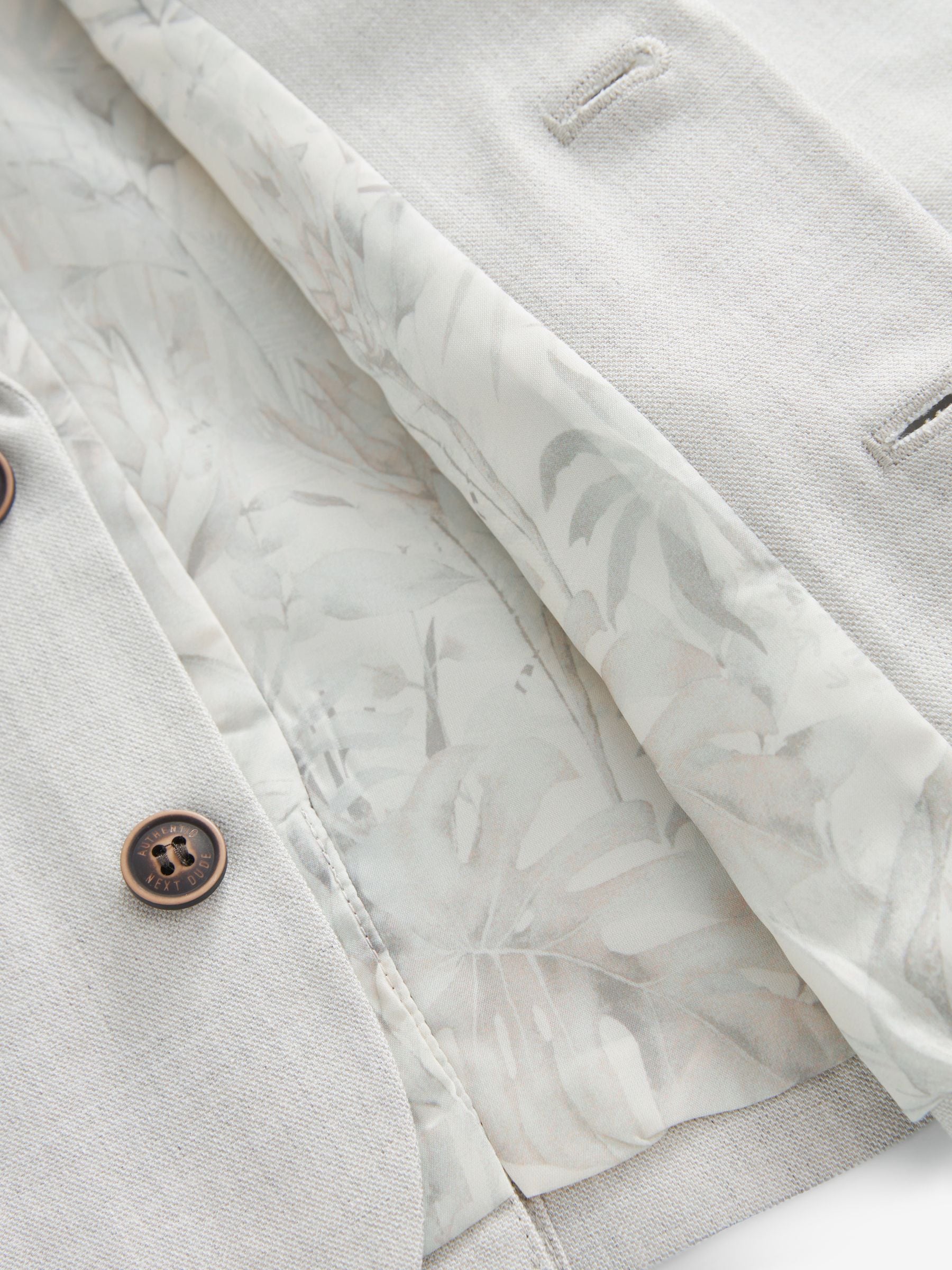 Neutraal - Blazer (3 mnd - 9 jr)
