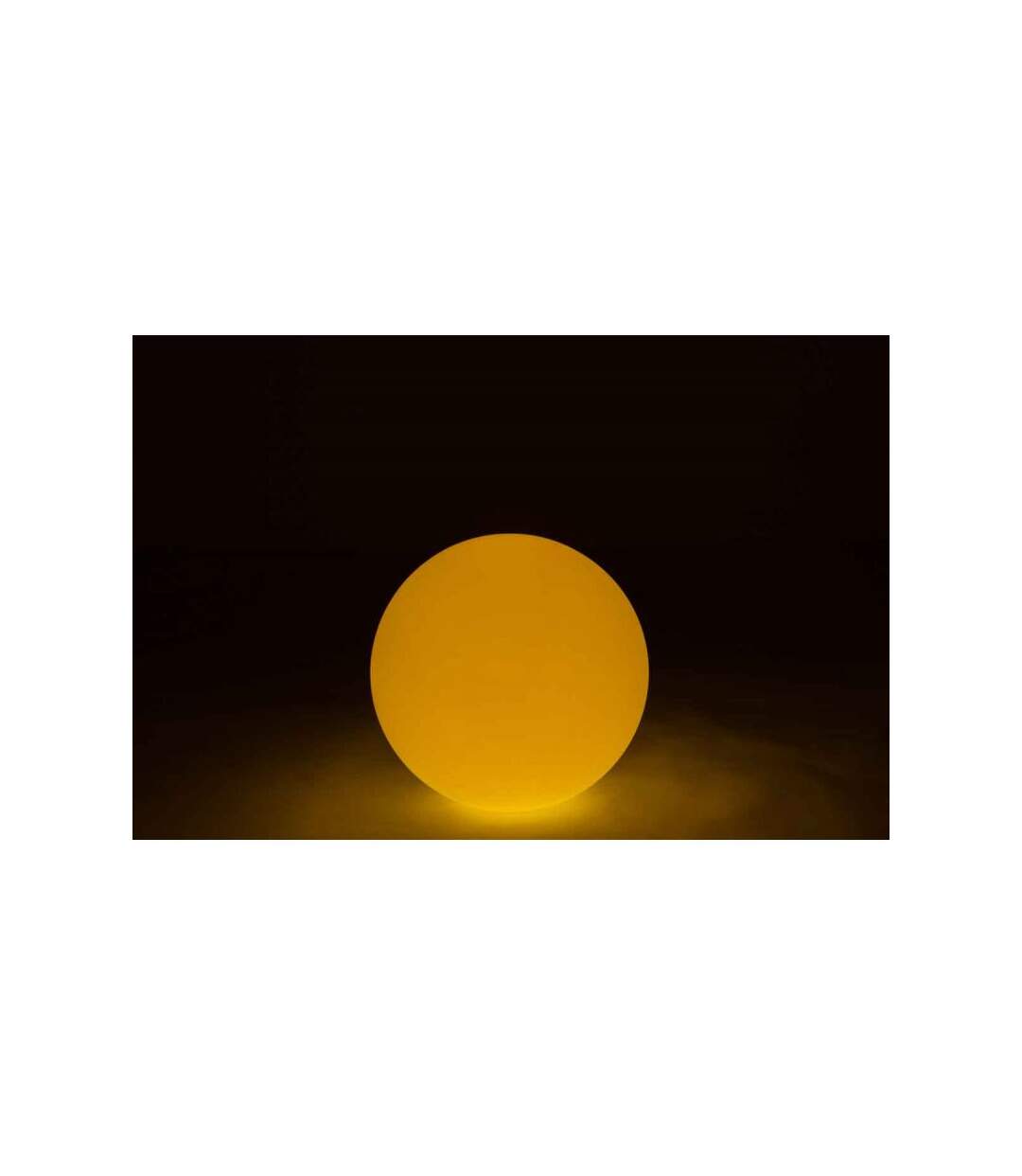 Paris Prix - Lampe à Poser Extérieure Led outdoor 50cm Blanc