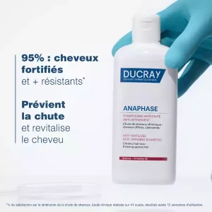 Shampooing Complément Antichute Anaphase - 400ml