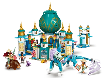 LEGO Raya en het Hartpaleis (43181)
