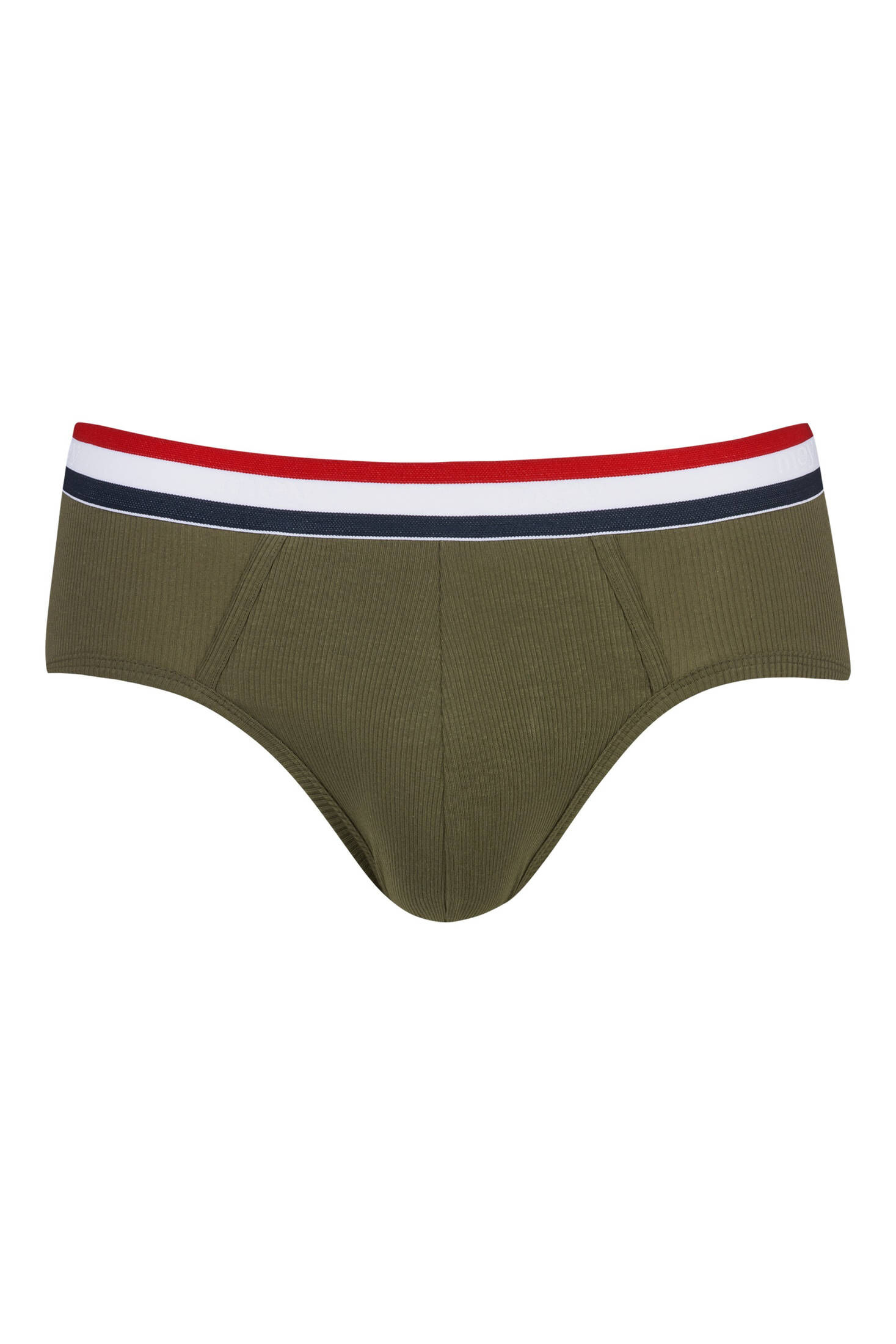 mey| Herren Mini-Slip Serie RE:THINK RIB