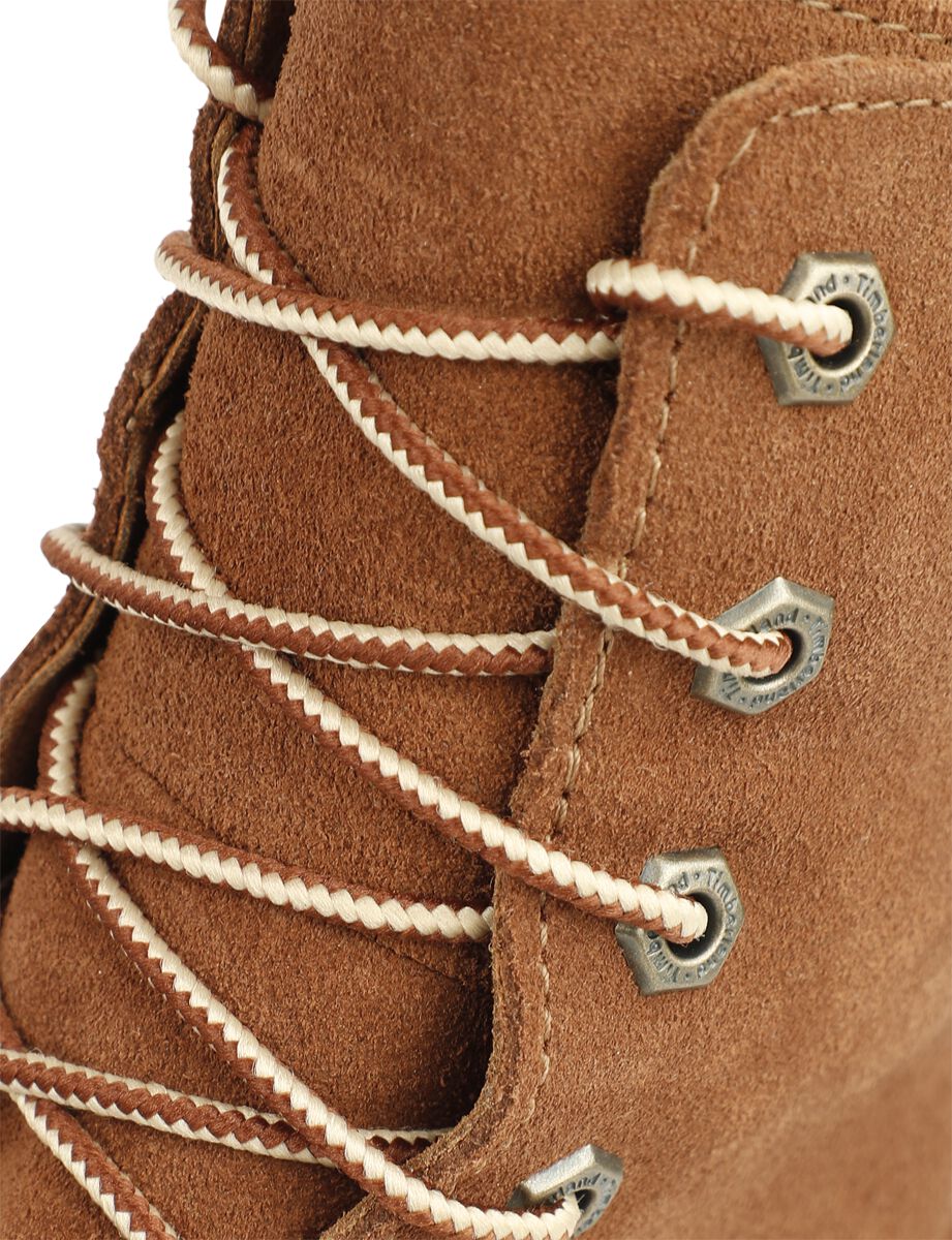 Authentics teddy fleece WP fold-down | Timberland Bottes