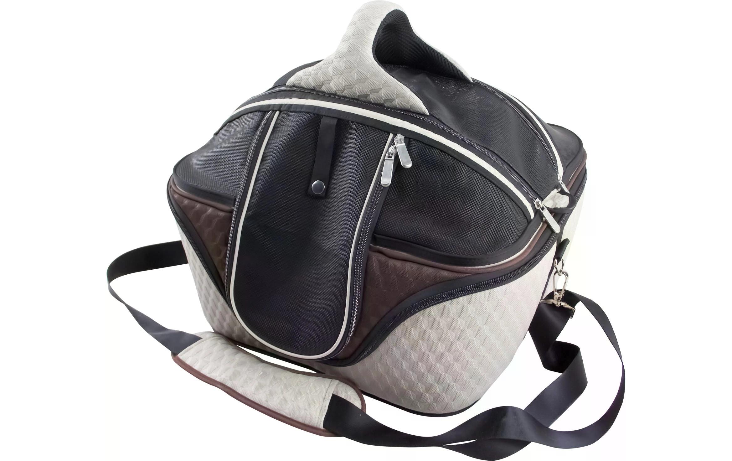 Tiertransport-Tasche Sleepyway Royal 2 in 1, M/L<br>Transporttasche und Schlafplatz