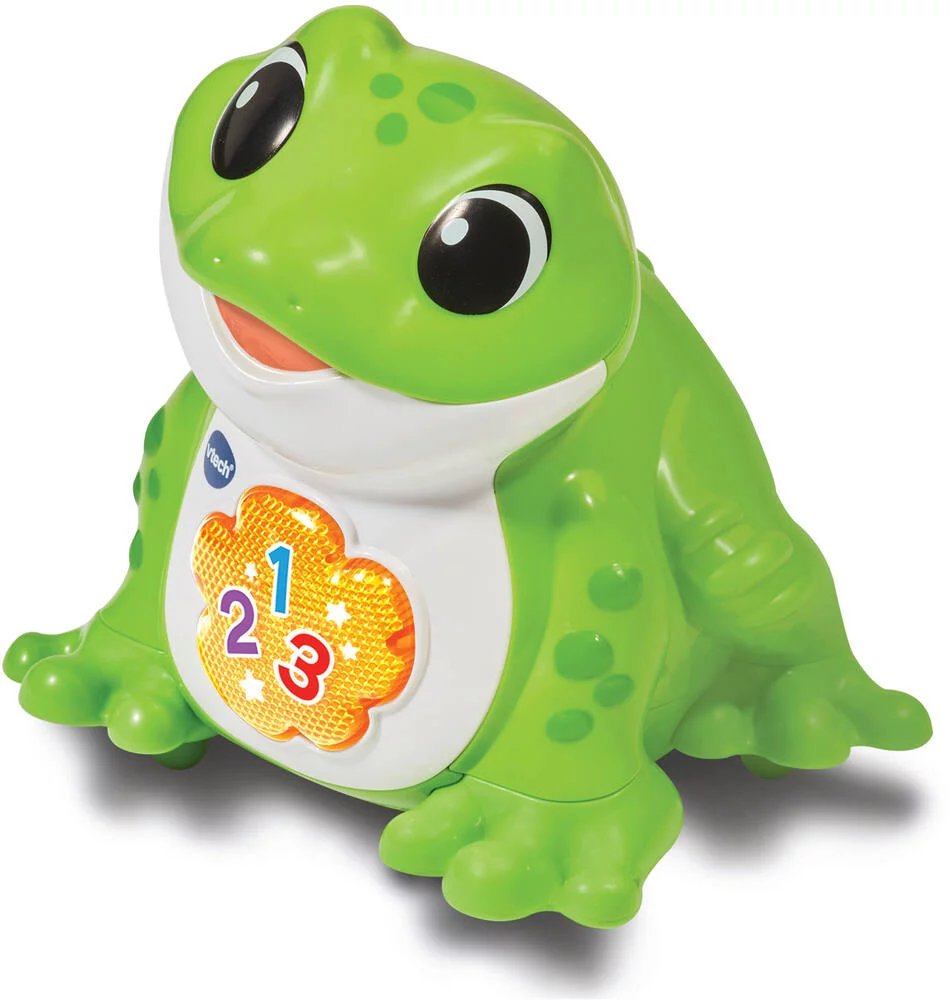 POP MA GRENOUILLE HOP HOP