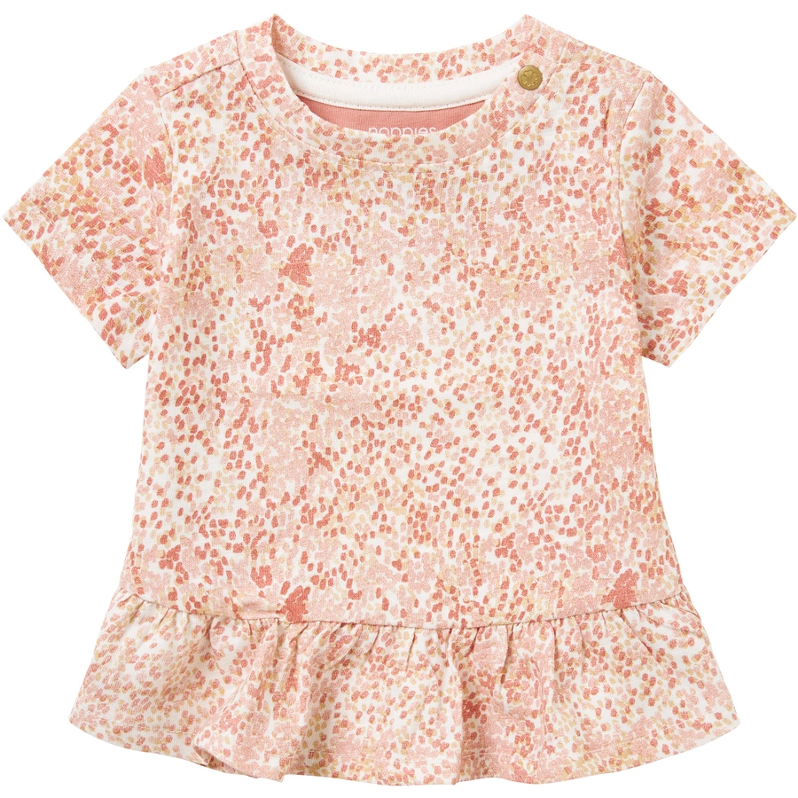 Noppies T-shirt Nebraska Rose Dawn