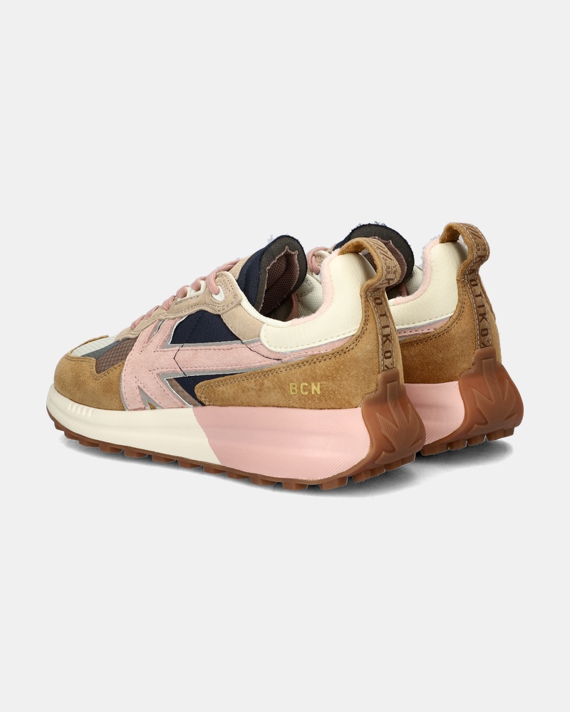 Kaotiko Detroit Multi Lage sneakers  - beige