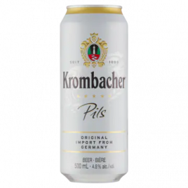Krombacher Pils bier