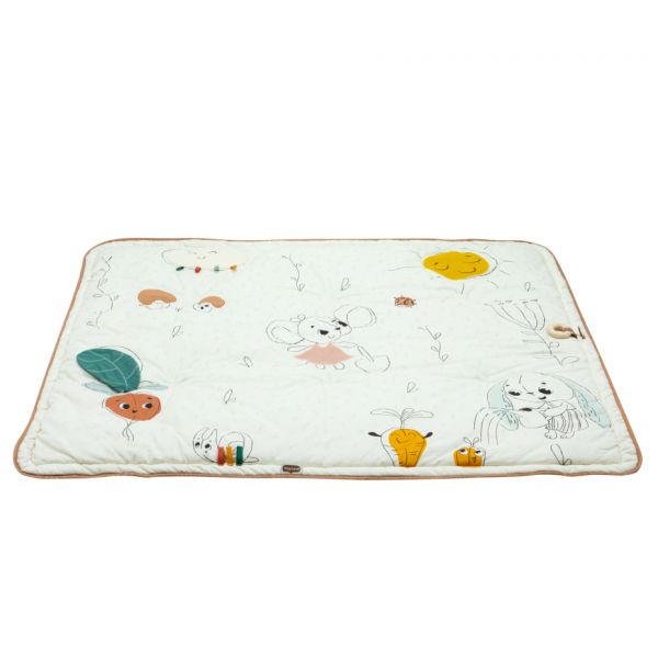 Tiny Love Super Mat Garden