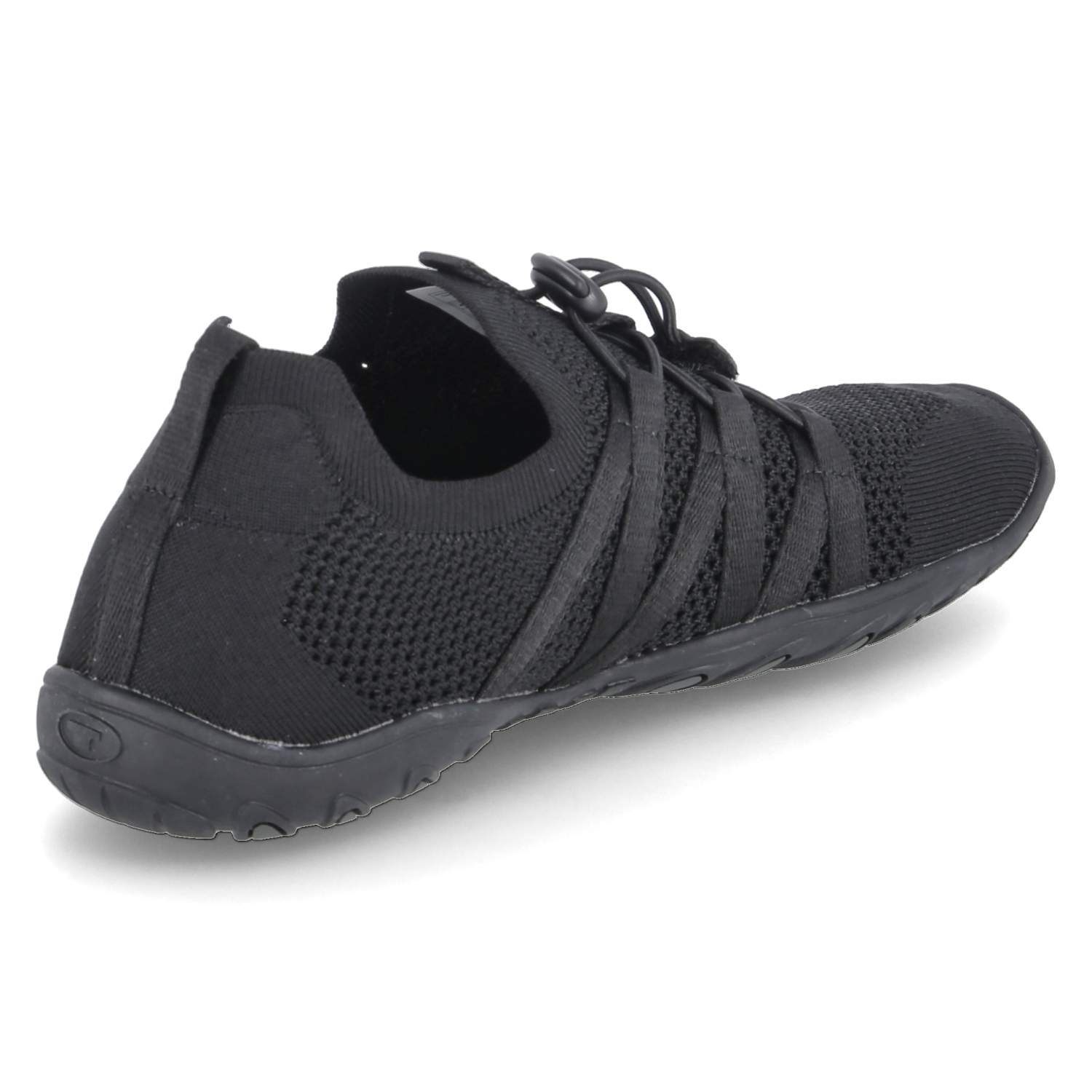 Tom Tailor Barfußschuhe - black