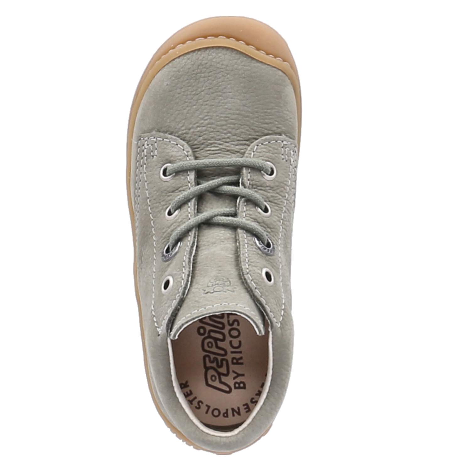 Pepino Schnürschuhe CORY  - eukalyptus