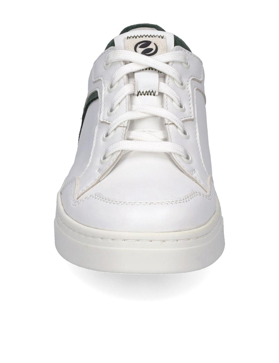 Sneaker Wilma 02, weiss-grün