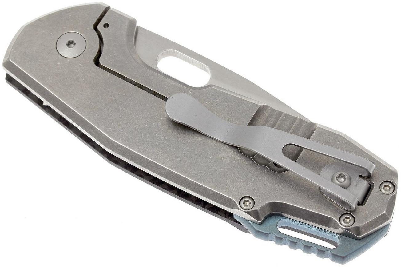 Viper Odino V5918FC N690 stonewashed, carbon