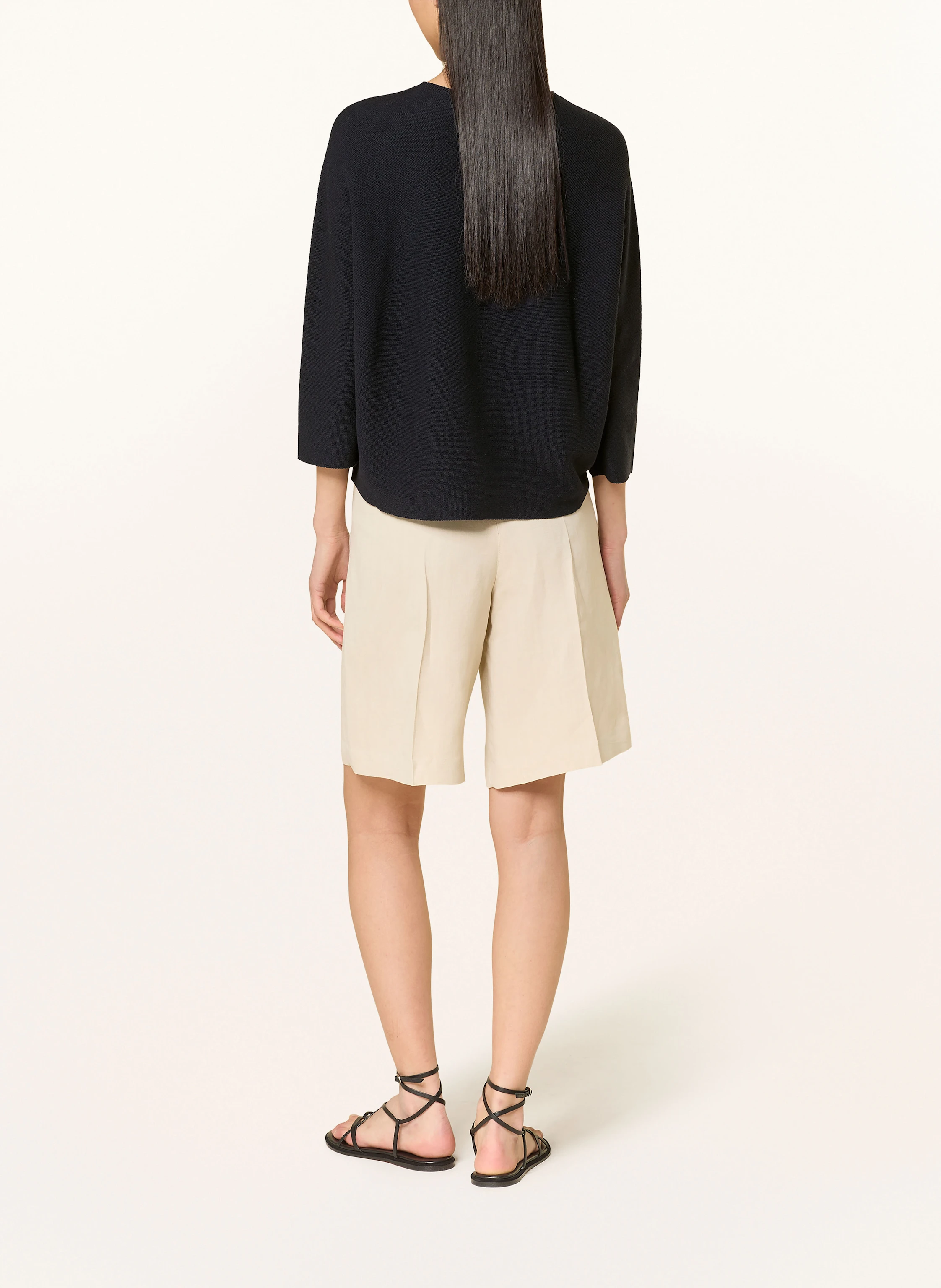 Rich & Royal Pullover mit 3/4-Arm
