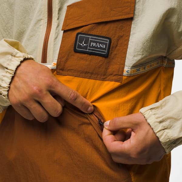 Veste PRANA CONNECTOR CONVERTIBLE JKT CLIFFSIDE