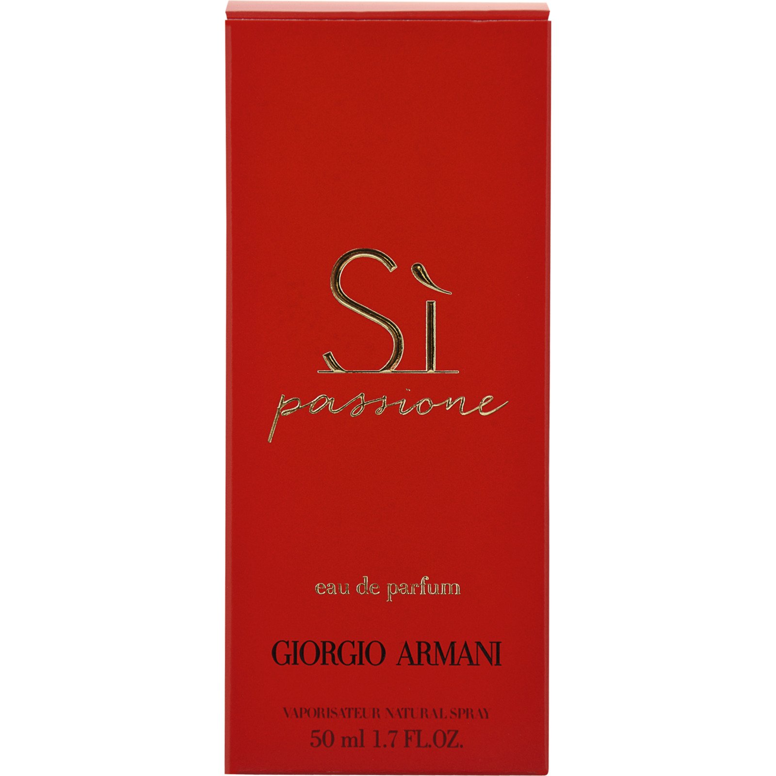 Giorgio Armani Sì Passione Eau de Parfum