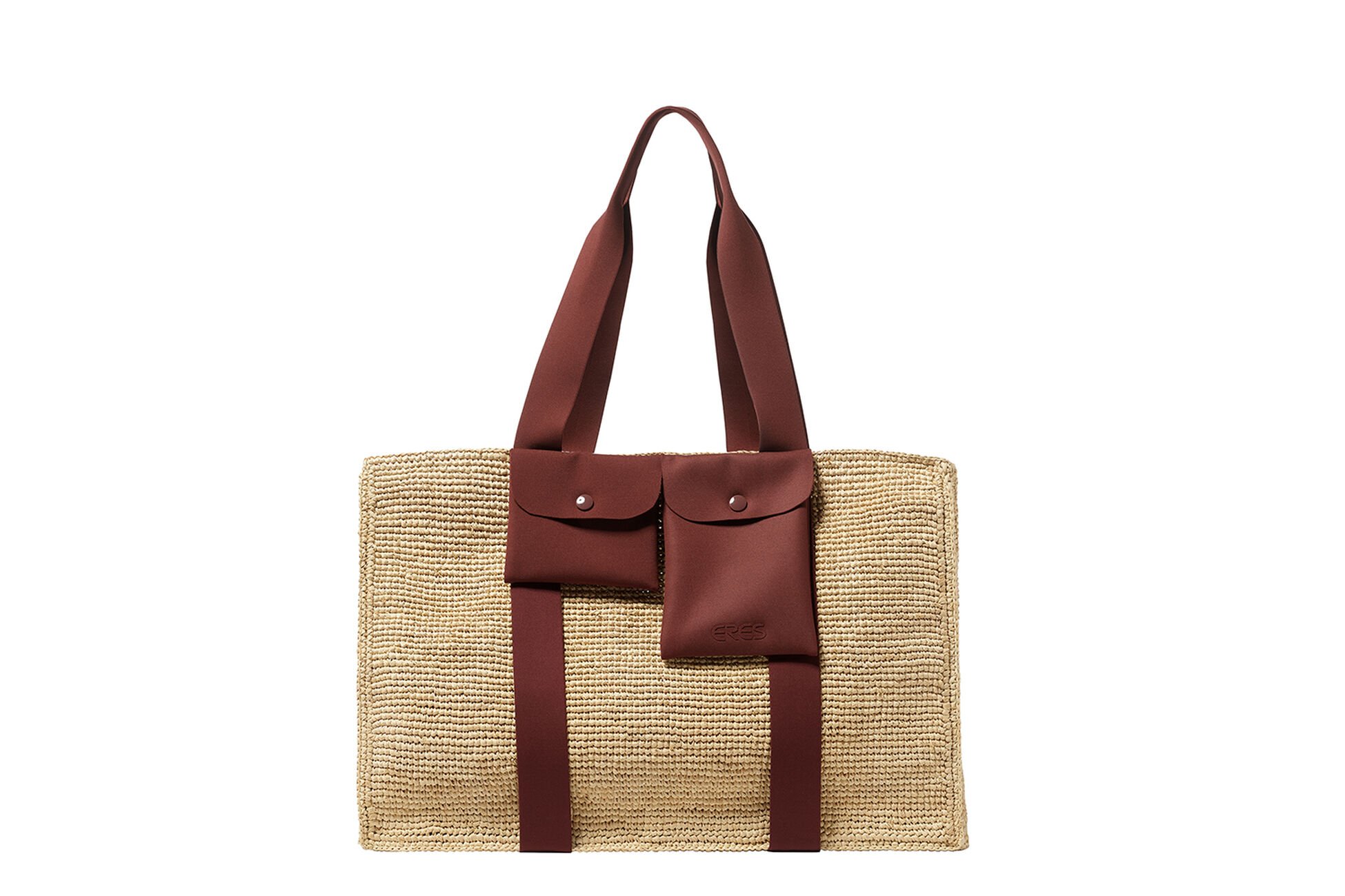 Voyageur Panier NATUREL / TORTUE
