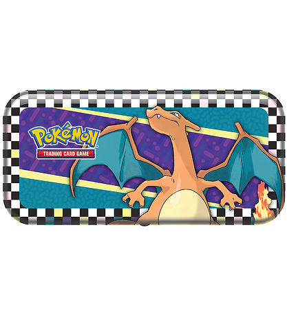 Pokémon Federmäppchen m. Sammelkarte - Zurück zur Schule 2024