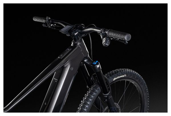 VTT Electrique Tout-Suspendu Lapierre Overvolt AM 9.8 Sram GX AXS T-Type 12V 800Wh MX (29/27.5'') Gris 2025