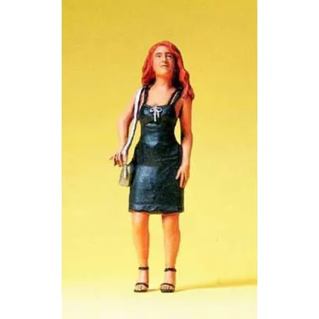 Preiser 45509 - Junge Frau stehend