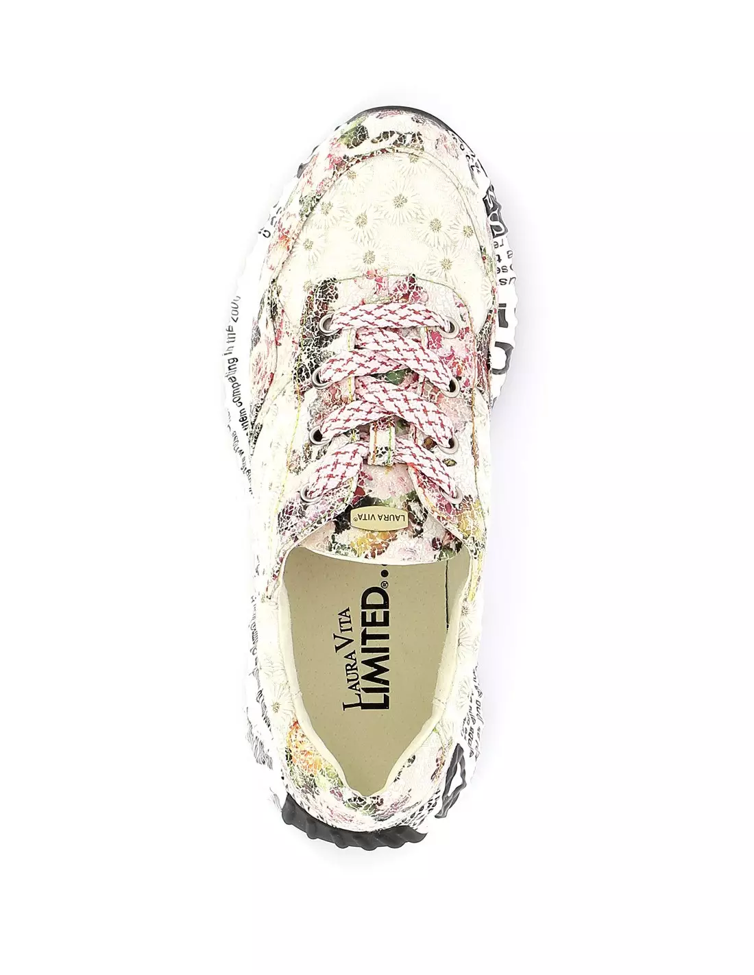 LAURA VITA BURTON 05 - Baskets Beige